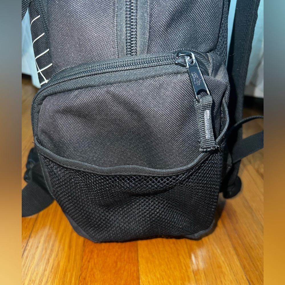 Fox Black and White Racing Backpack - Picture 4 of 6